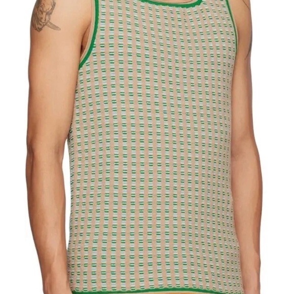 Jacquemus 'Le Débardeur Macio' Tank Top - Picture 6 of 9